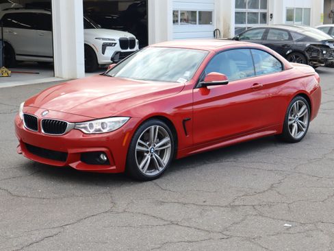 Used 2015 BMW 435i Convertible image 5
