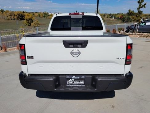 New 2026 Nissan Frontier S image 10
