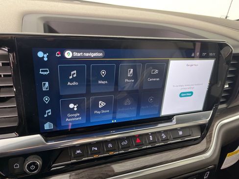 New 2026 Chevrolet Silverado 1500 LTZ AWD/4WD image 30