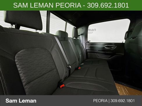 New 2026 RAM 1500 Big Horn image 27