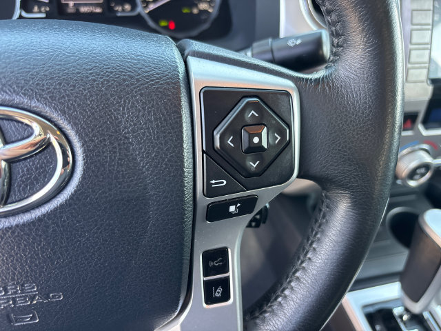 Used 2020 Toyota Tundra Limited w/ Limited Premium Package AWD/4WD image 19