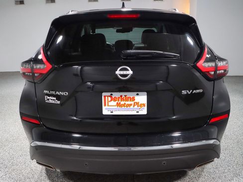 Used 2023 Nissan Murano SV AWD/4WD image 8