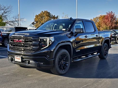 New 2026 GMC Sierra 1500 Elevation w/ Elevation Select Package image 4
