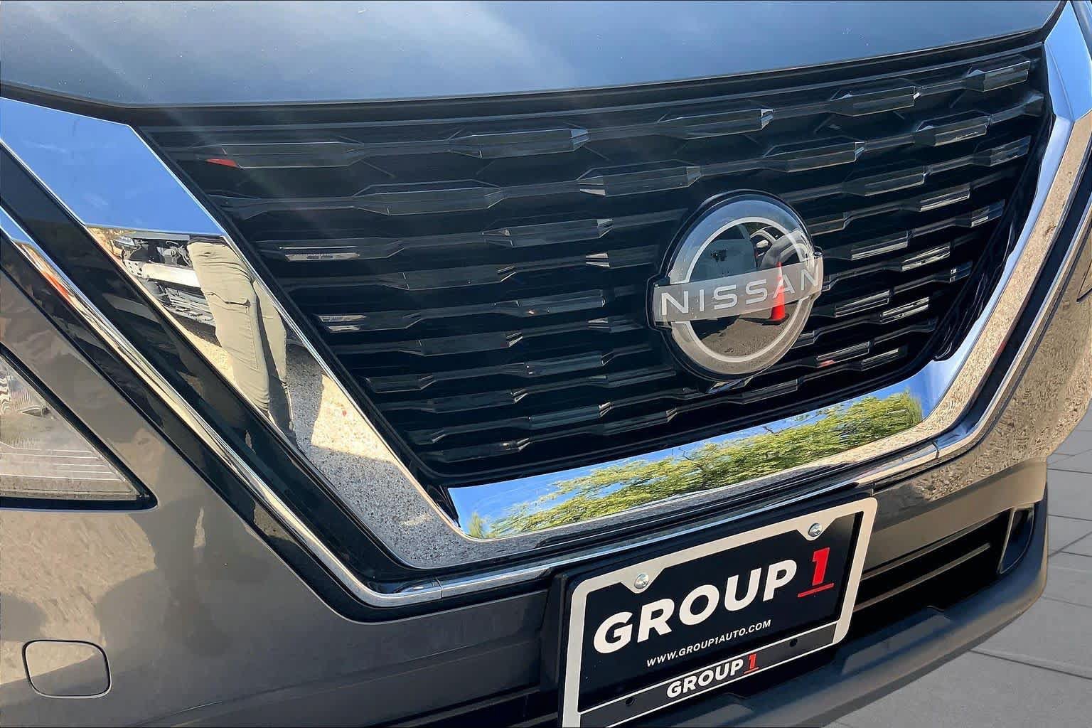 Used 2023 Nissan Rogue SV w/ SV Premium B Package FWD image 29