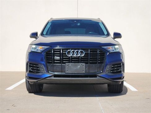 Used 2021 Audi Q7 3.0T Premium Plus w/ Premium Plus Package image 2