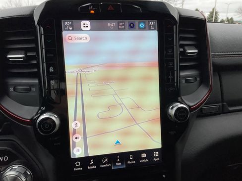 Used 2025 RAM 1500 Rebel AWD/4WD image 27