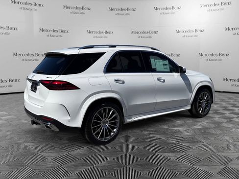 New 2026 Mercedes-Benz GLE 350 4MATIC image 5