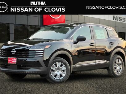 New 2026 Nissan Kicks S