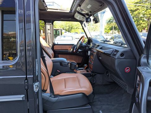 Used 2011 Mercedes-Benz G 55 AMG 4MATIC image 25