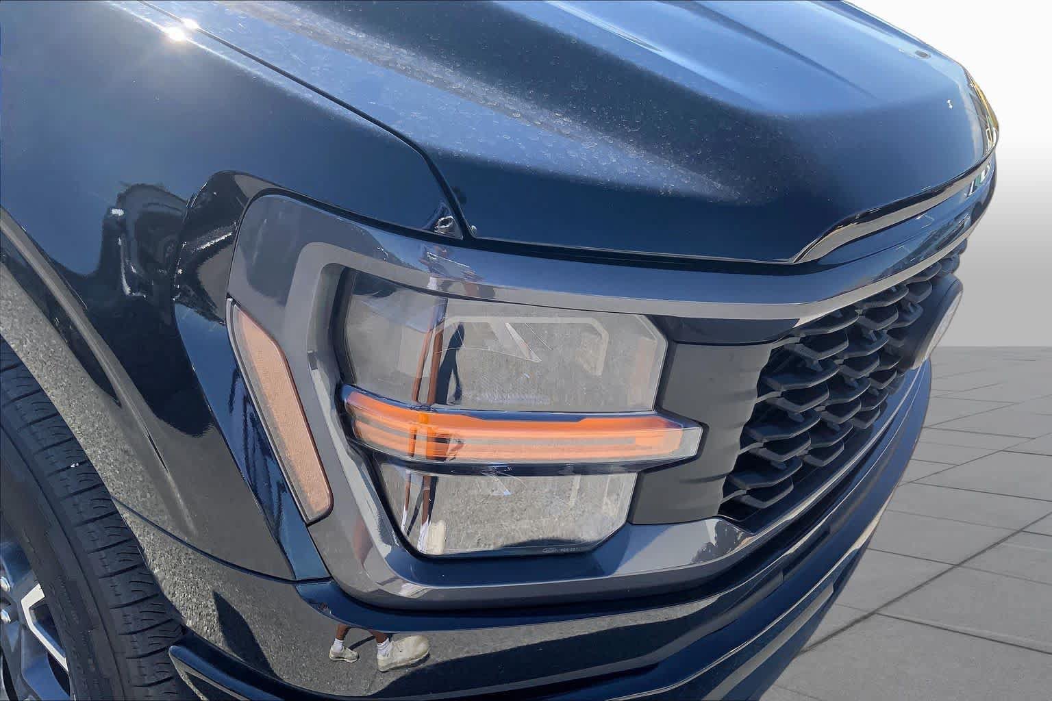 Certified 2025 Ford F150 STX w/ Equipment Group 200A RWD image 27