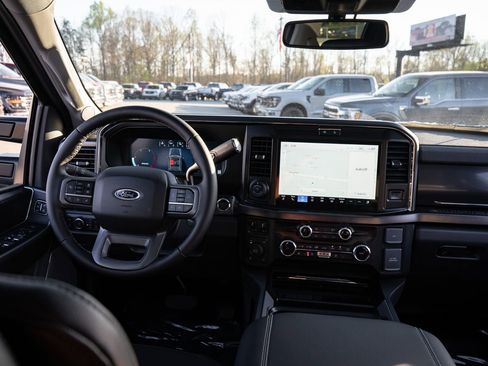 New 2026 Ford F350 Lariat w/ Lariat Ultimate Package AWD/4WD image 37