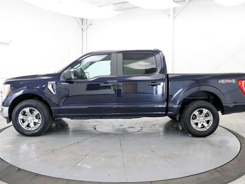 Used 2021 Ford F150 XLT AWD/4WD image 4