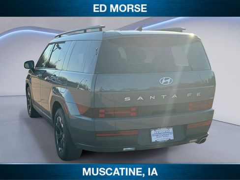 Used 2026 Hyundai Santa Fe SEL AWD/4WD image 3