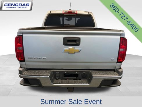 Used 2015 Chevrolet Colorado LT w/ Luxury Package AWD/4WD image 8