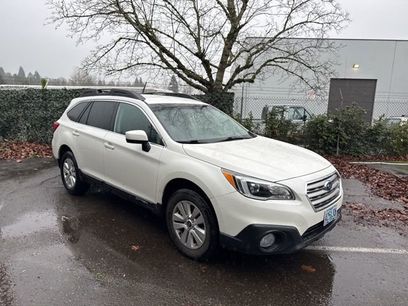 Used 2015 Subaru Outback 2.5i Premium