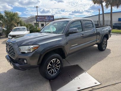 Used 2023 Toyota Tacoma TRD Sport