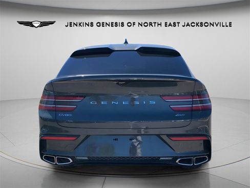Used 2025 Genesis GV80 3.5T e-SC image 4