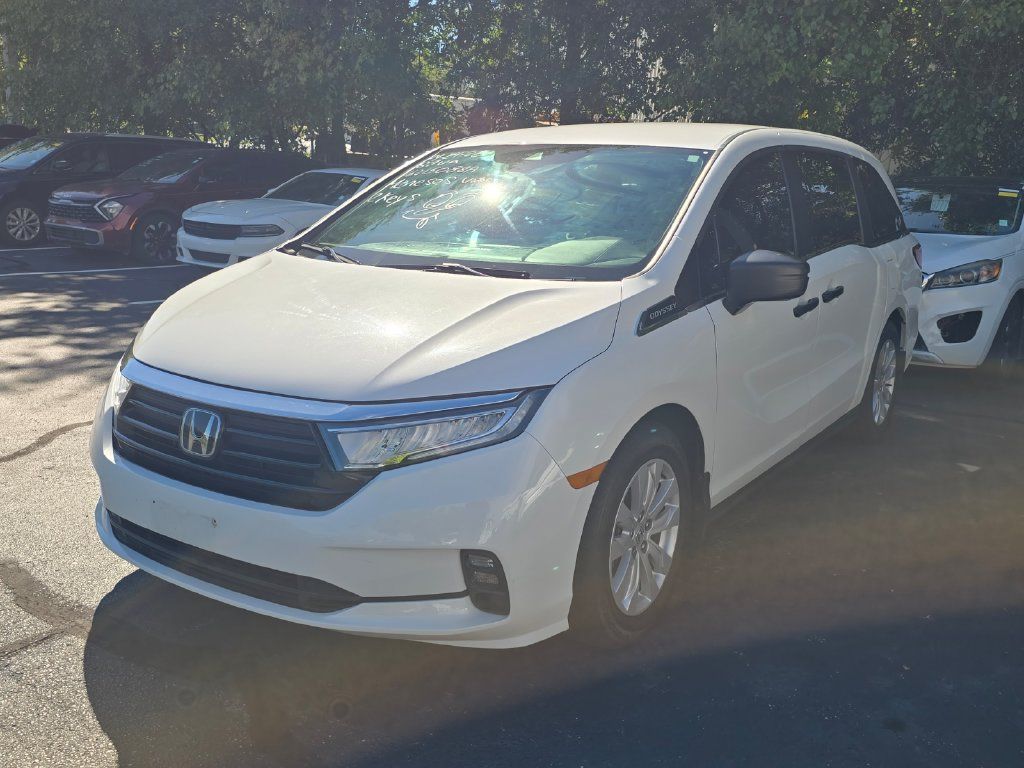 Used 2021 Honda Odyssey LX image 4