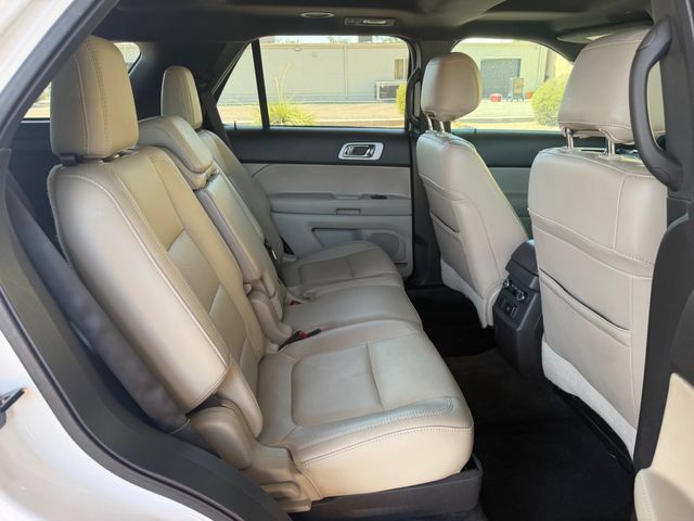 Used 2015 Ford Explorer Limited w/ Equipment Group 301A FWD image 37