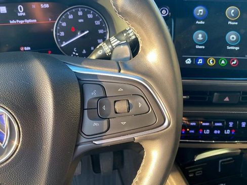 Used 2022 Buick Envision Avenir w/ Technology Package II image 29