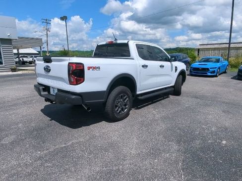Used 2025 Ford Ranger XLT w/ FX4 Off-Road Package AWD/4WD image 9