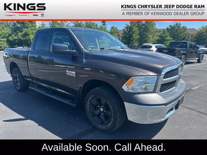 Used 2016 RAM 1500 Tradesman w/ Popular Equipment Group