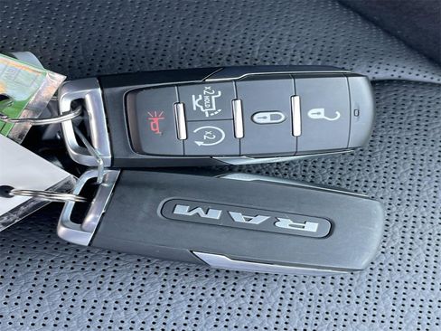 New 2026 RAM 1500 Laramie w/ Night Edition image 34