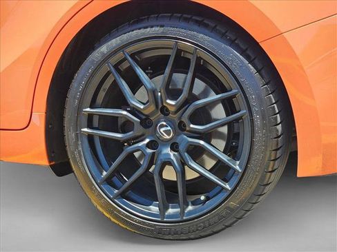 Used 2023 Lexus IS 500 w/ Special Appearance Package RWD image 29