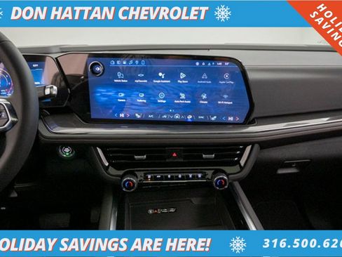 New 2026 Chevrolet Tahoe RST w/ RST Capability Package image 9