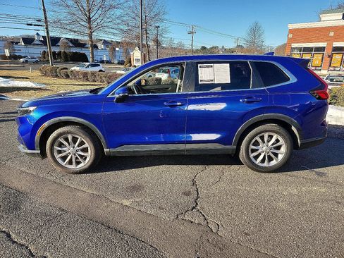 Used 2024 Honda CR-V EX image 8