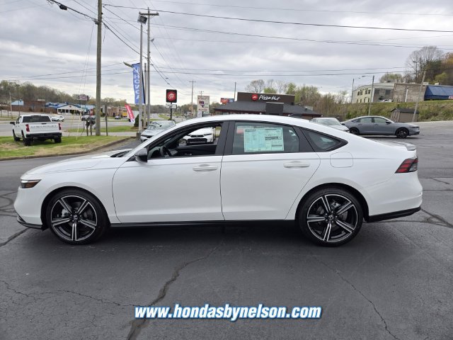 New 2026 Honda Accord Sport image 4