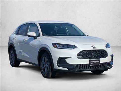New 2026 Honda HR-V LX image 7