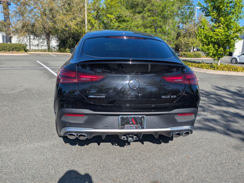 Certified 2025 Mercedes-Benz GLE 53 AMG 4MATIC Coupe image 7