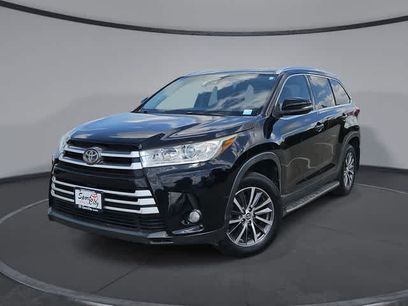 Used 2019 Toyota Highlander XLE