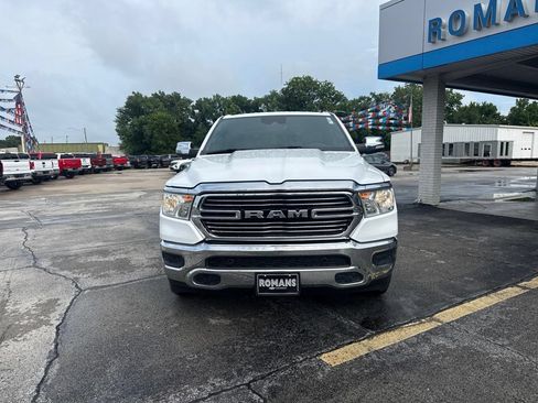 Used 2024 RAM 1500 Laramie RWD image 10