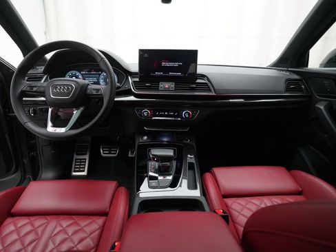 Used 2024 Audi SQ5 Premium Plus AWD/4WD image 5