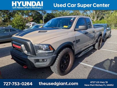 Used 2019 RAM 1500 Warlock w/ Electronics Group