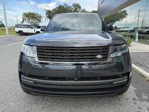 Used 2024 Land Rover Range Rover Long Wheelbase SE AWD/4WD image 2