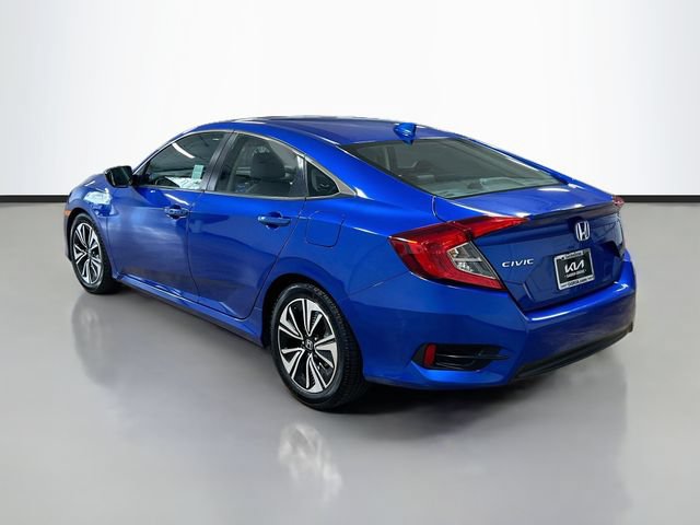 Used 2016 Honda Civic EX-L image 5