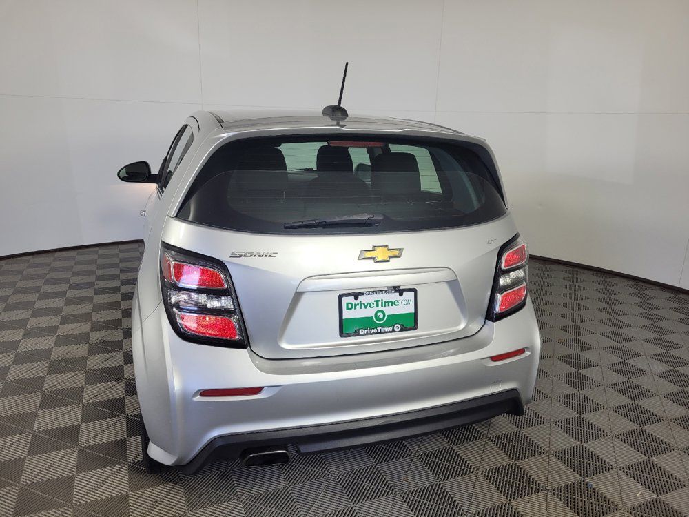 Used 2017 Chevrolet Sonic LT FWD image 6
