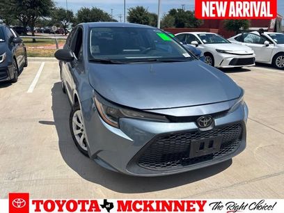 Used 2022 Toyota Corolla LE