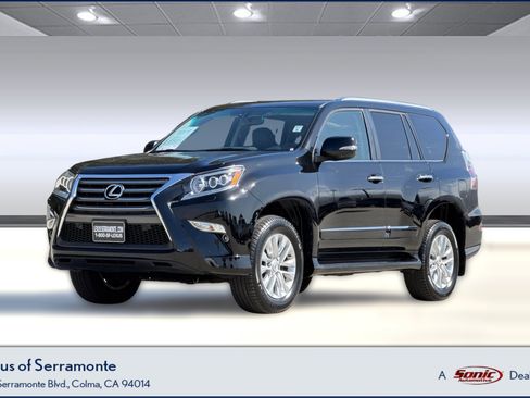 Used 2018 Lexus GX 460 Premium w/ Premium Package AWD/4WD image 1