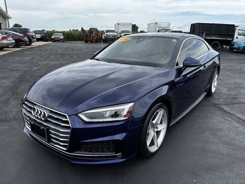 Used 2019 Audi A5 2.0T Premium AWD/4WD image 2