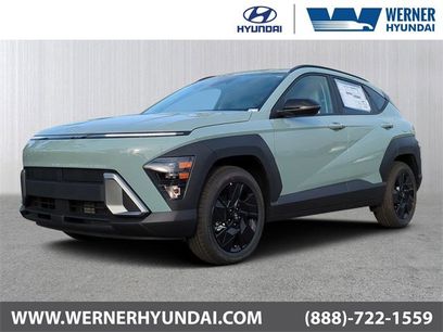New 2026 Hyundai Kona SEL Sport