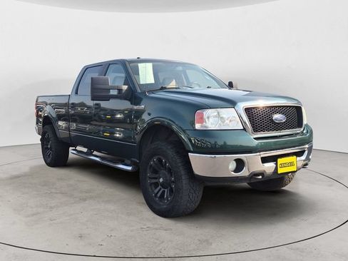 Used 2008 Ford F150 Lariat AWD/4WD image 3