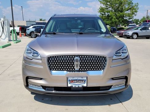 Used 2021 Lincoln Aviator Reserve w/ Equipment Group 202A AWD/4WD image 5