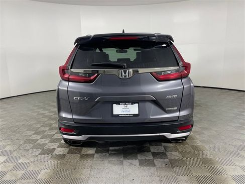 Certified 2022 Honda CR-V Touring image 25