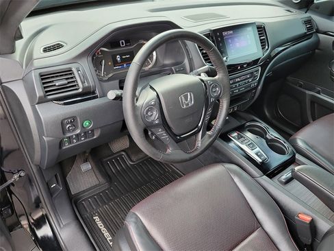 Used 2022 Honda Ridgeline Black Edition image 24