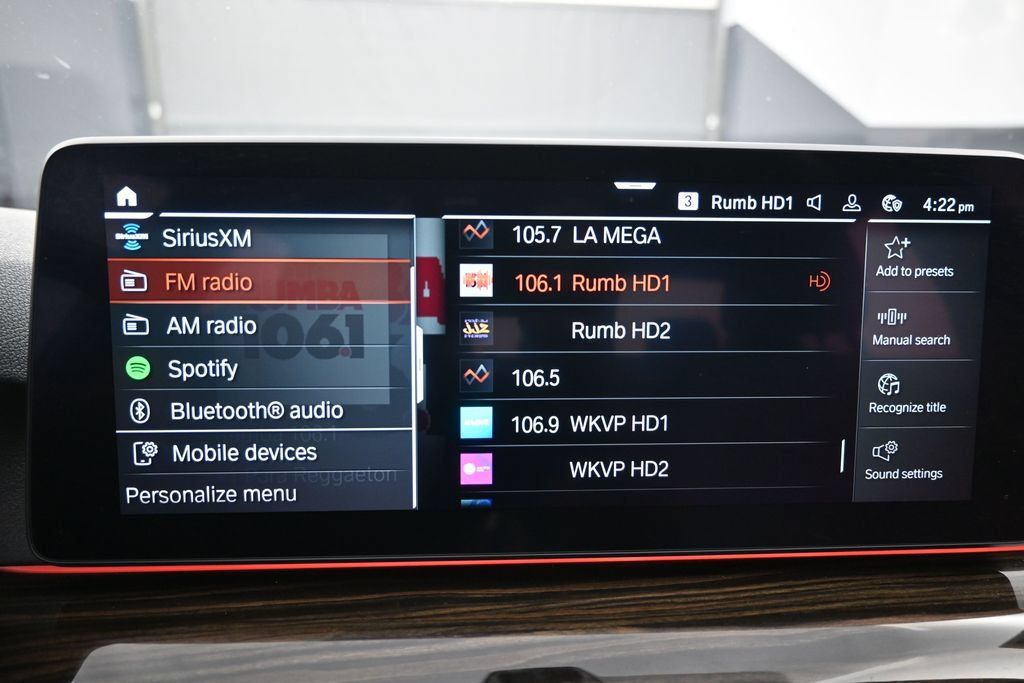 Used 2023 BMW 530i xDrive w/ Convenience Package AWD/4WD image 16