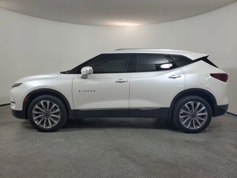 Used 2023 Chevrolet Blazer Premier w/ Driver Confidence II Package image 4